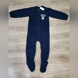 The Children's Place 3T fleece sleeper